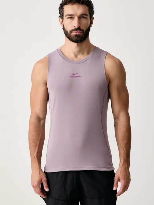 Zdjęcie produktu Nike top treningowy męski Pro Dri-FIT fioletowy