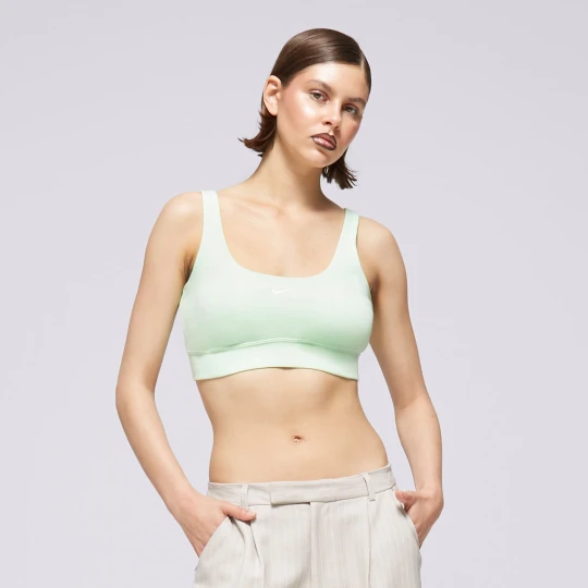 Zdjęcie produktu Nike Top W Nsw Nk Chll Ft Crp Tank zielony