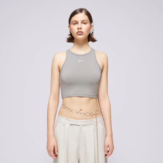 Zdjęcie produktu Nike Top W Nsw Tank Top Gls szary