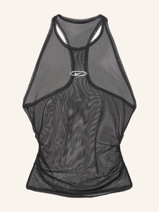 Zdjęcie produktu Nike Top Z Siateczki Sportswear schwarz CZARNY