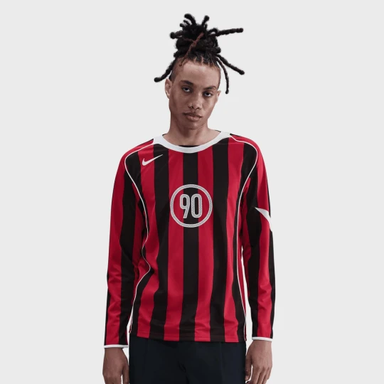 Zdjęcie produktu Total 90 Dri-FIT Long-Sleeve Soccer Top Nike czerwony
