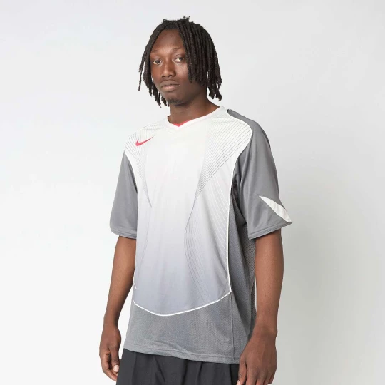 Zdjęcie produktu Total 90 Dri-FIT Short-Sleeve Soccer Jersey Nike szary