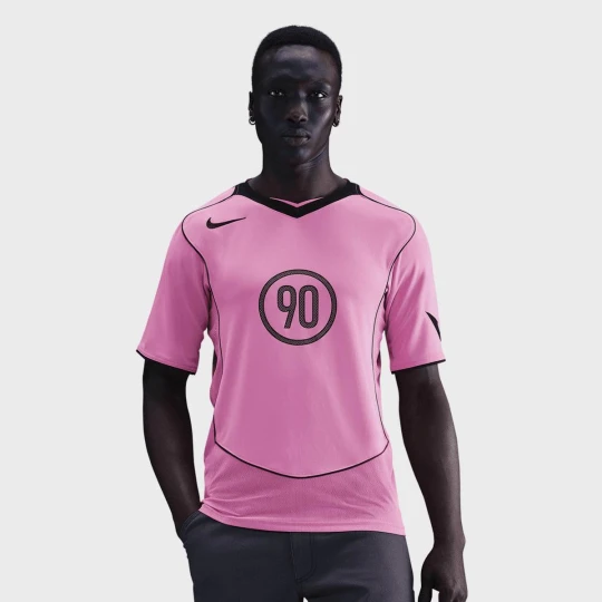 Zdjęcie produktu Total 90 Dri-FIT Short-Sleeve Soccer Top Nike różowy