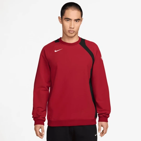Zdjęcie produktu Total 90 Repel Soccer Crew-Neck Top Nike czerwony