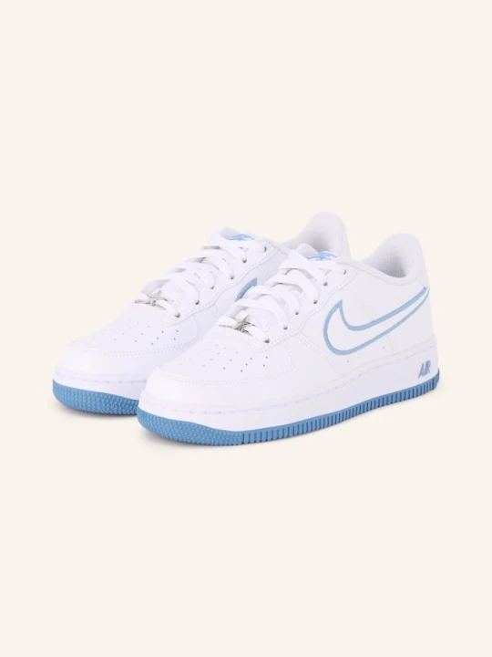 Zdjęcie produktu Nike Trampki Air Force 1 Gs weiss biały