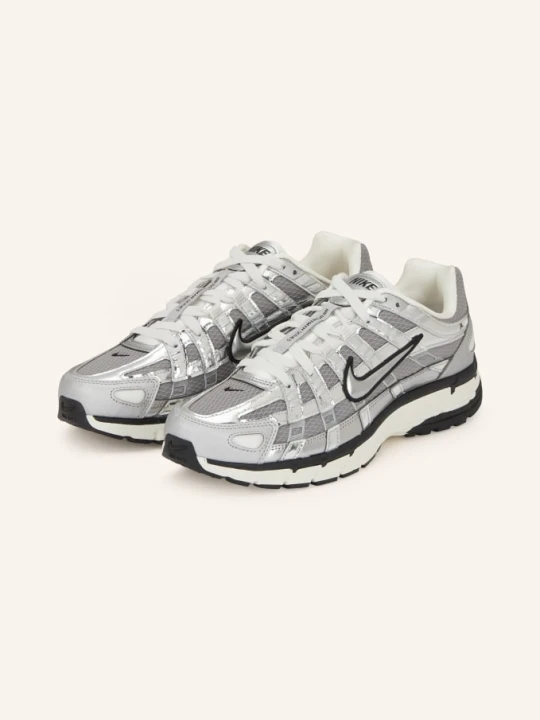 Zdjęcie produktu Nike Trampki P-6000 silber SREBRNY