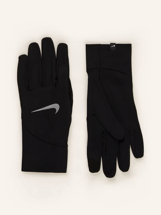 Zdjęcie produktu Nike Uniwersalne Rękawiczki Sportowe Z Funkcją Obsługi Ekranów Dotykowych schwarz CZARNY