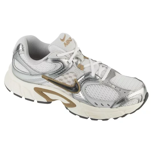 Zdjęcie produktu Nike V5 RNR HJ5228-102, Męskie, Białe, buty sneakers, przewiewna siateczka, rozmiar: 42