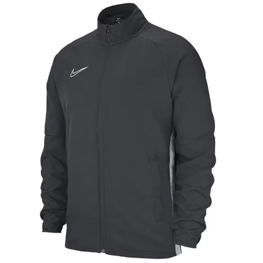 Zdjęcie produktu Nike Venezia FC Dry Academy 19 Track Jacket AJ9129-060, Męskie, Czarne, bluzy, poliester, rozmiar: L