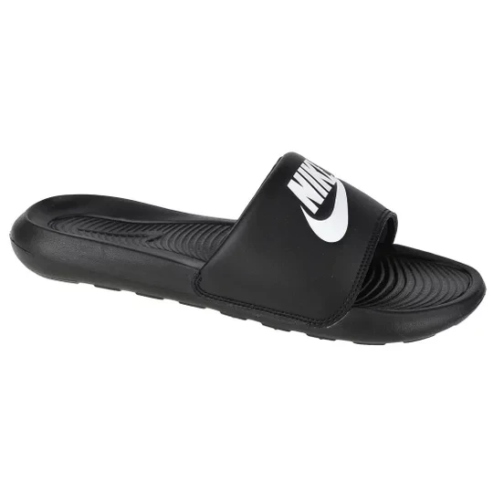 Zdjęcie produktu Nike Victori One Slide CN9677-005, Damskie, Czarne, klapki, syntetyk, rozmiar: 40, 5