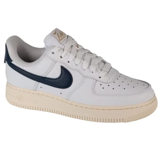 Zdjęcie produktu Nike W Air Force 1 07 EasyOn HJ9122-100, Damskie, Białe, buty sneakers, skóra licowa, rozmiar: 36, 5