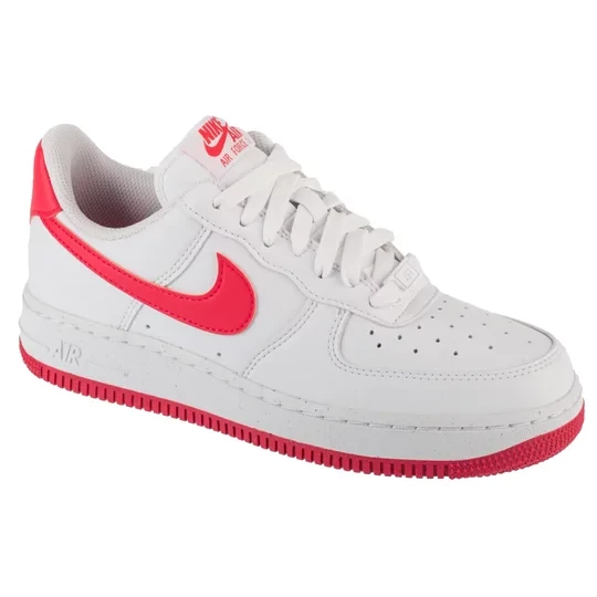 Zdjęcie produktu Nike W Air Force 1 07 Next Nature DC9486-102, Damskie, Białe, buty sneakers, skóra syntetyczna, rozmiar: 36, 5