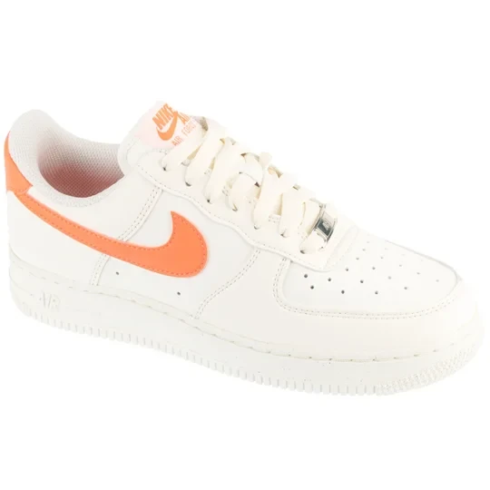 Zdjęcie produktu Nike W Air Force 1 07 Next Nature DV3808-110, Damskie, Beżowe, buty sneakers, skóra syntetyczna, rozmiar: 38