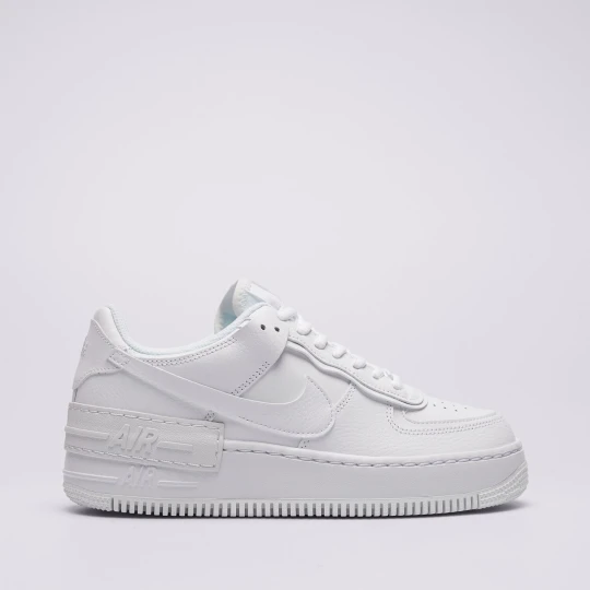 Zdjęcie produktu Nike W Air Force 1 Shadow biały