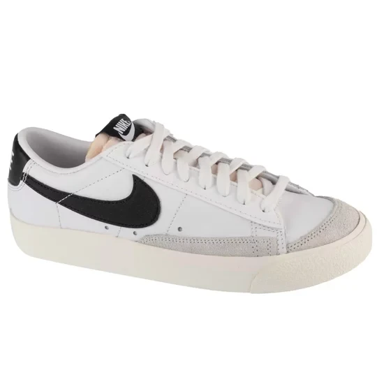 Zdjęcie produktu Nike W Blazer Low 77 DC4769-102, Damskie, Białe, trampki, skóra licowa, rozmiar: 40