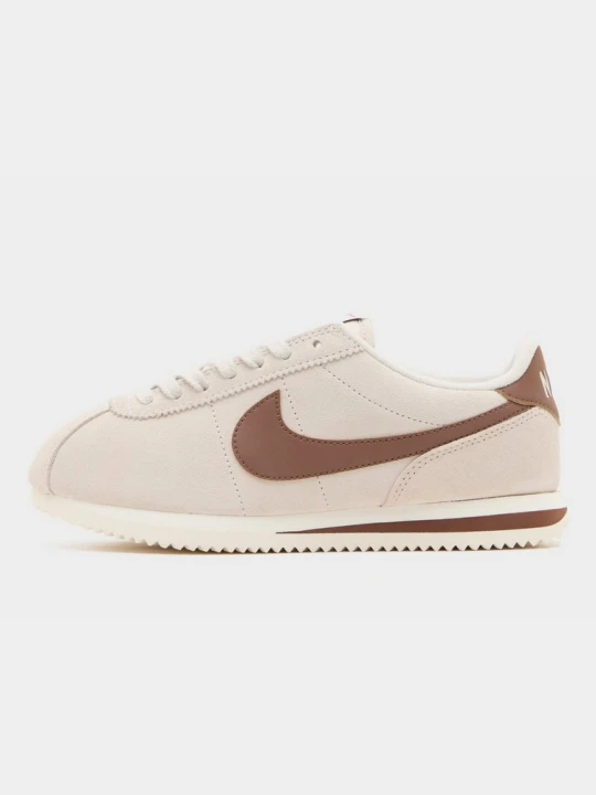 Zdjęcie produktu Nike W Cortez Suede beżowy