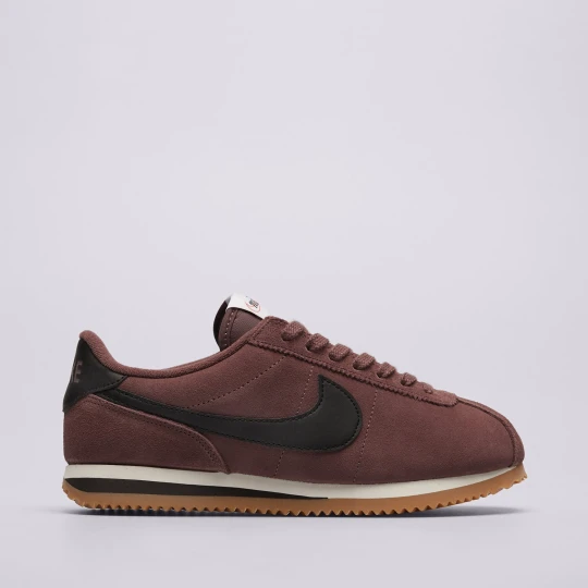 Zdjęcie produktu Nike W Cortez Suede fioletowy