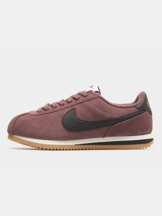 Zdjęcie produktu Nike W Cortez Suede fioletowy