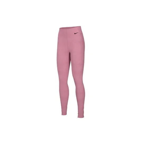 Zdjęcie produktu Nike W NK Sculpt Victory Tights AQ0284-614, Damskie, Różowe, leginsy, poliester, rozmiar: M