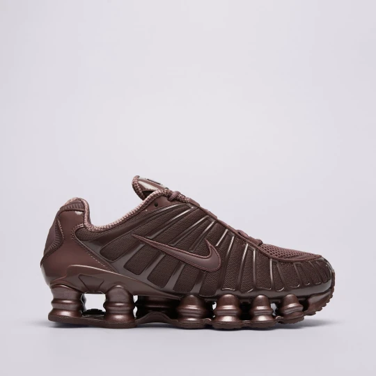 Zdjęcie produktu Nike W Shox Tl Se bordowy