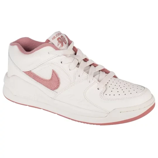 Zdjęcie produktu Nike Wmns Air Jordan Stadium 90 FB2269-106, Damskie, Białe, buty do koszykówki, skóra naturalna, rozmiar: 36