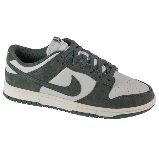 Zdjęcie produktu Nike Wmns Dunk Low HJ7673-002, Damskie, Zielone, buty sneakers, skóra syntetyczna, rozmiar: 35, 5