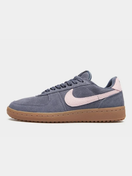 Zdjęcie produktu Nike Wmns Field General Suede niebieski