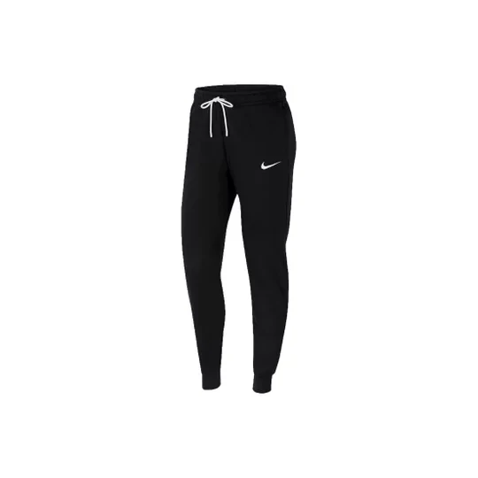 Zdjęcie produktu Nike Wmns Fleece Pants CW6961-010, Damskie, Czarne, spodnie, bawełna, rozmiar: XS