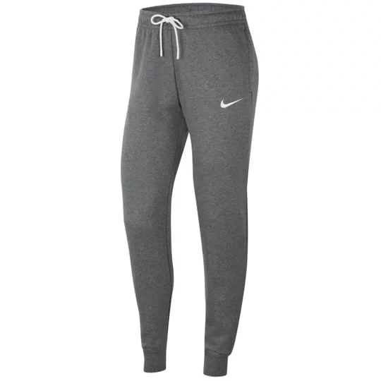 Zdjęcie produktu Nike Wmns Fleece Pants CW6961-071, Damskie, Szare, spodnie, bawełna, rozmiar: XL