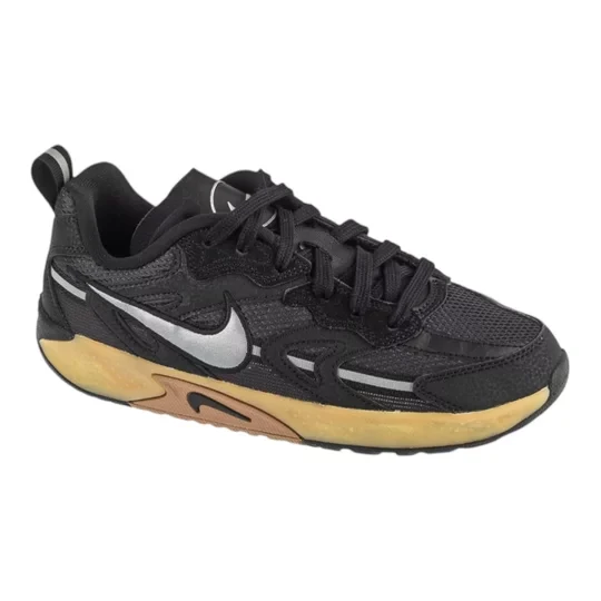 Zdjęcie produktu Nike Wmns Jam Electric FN0314-002, Damskie, Czarne, buty sneakers, tkanina, rozmiar: 36, 5