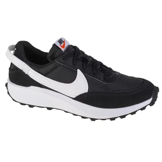 Zdjęcie produktu Nike Wmns Waffle Debut DH9523-002, Damskie, Czarne, buty sneakers, tkanina, rozmiar: 40