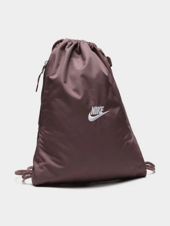 Zdjęcie produktu Nike Worek Nk Heritage Drawstring 2.0 brązowy