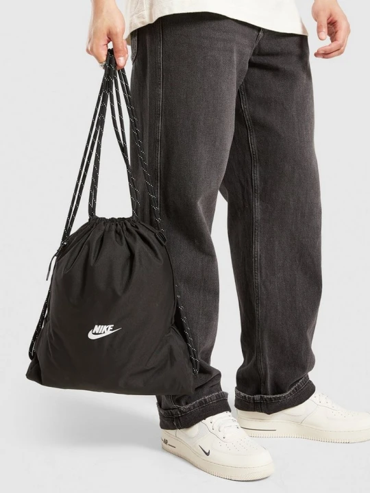 Zdjęcie produktu Nike Worek Nk Heritage Drawstring 2.0 czarny