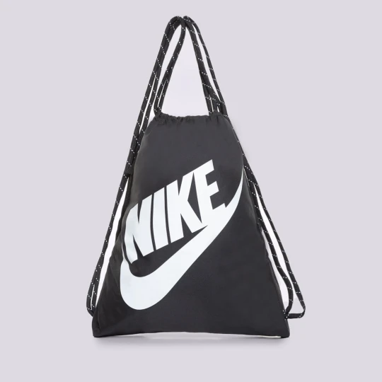 Zdjęcie produktu Nike Worek Nk Heritage Drawstring czarny