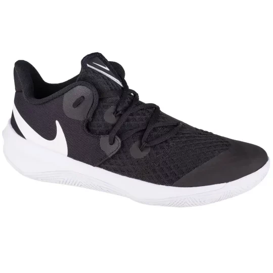 Zdjęcie produktu Nike Zoom Hyperspeed Court CI2964-010, Męskie, Czarne, buty do siatkówki, przewiewna siateczka, rozmiar: 38