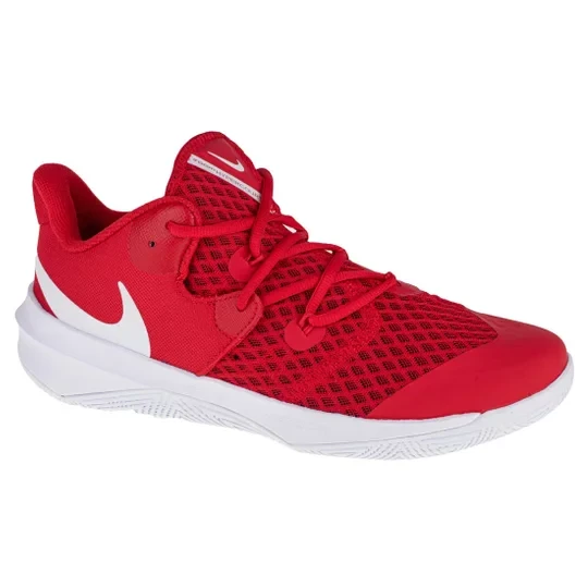 Zdjęcie produktu Nike Zoom Hyperspeed Court CI2964-610, Męskie, Czerwone, buty do siatkówki, przewiewna siateczka, rozmiar: 42