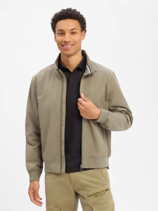 Zdjęcie produktu Nils Sundström kurtka przejściowa Mężczyźni zielony