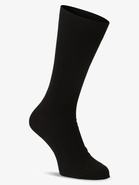 Zdjęcie produktu Nils Sundström Skarpety Mężczyźni Bawełna czarny