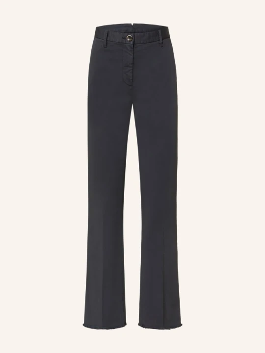 Zdjęcie produktu Nine:Inthe:Morning 7 / 8 Chino Rome blau GRANATOWY