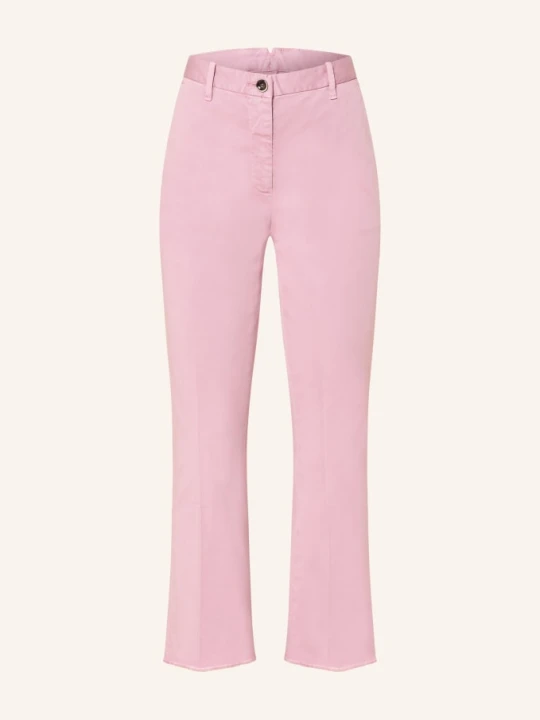 Zdjęcie produktu Nine:Inthe:Morning 7 / 8 Chino Rome rosa RÓŻOWY