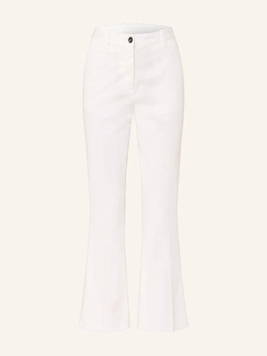 Zdjęcie produktu Nine:Inthe:Morning 7 / 8 Chino Rome weiss BIAŁY