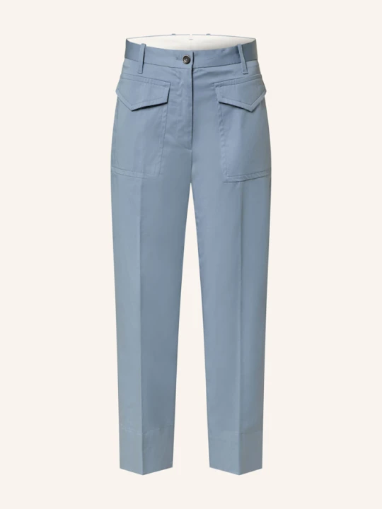 Zdjęcie produktu Nine:Inthe:Morning Chinosy Lucy Two blau