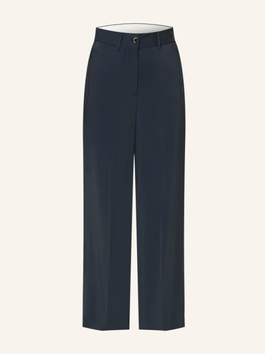 Zdjęcie produktu Nine:Inthe:Morning Spodnie Culotte Astrid blau GRANATOWY