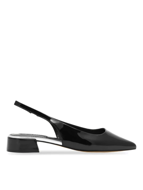 Zdjęcie produktu Nine West Baleriny WFA2609-1 Czarny
