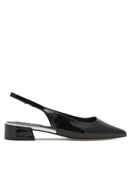 Zdjęcie produktu Nine West Baleriny WFA2609-1 Czarny