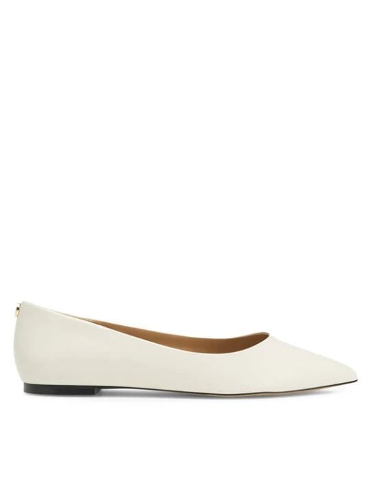 Zdjęcie produktu Nine West Baleriny WFA2622-1 Biały