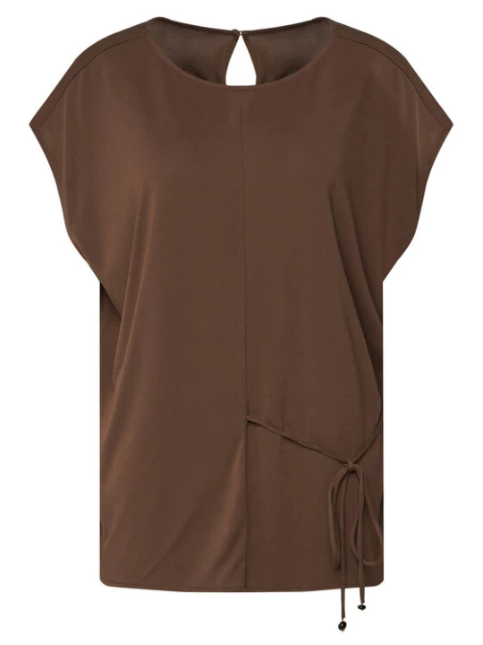 Zdjęcie produktu Nine West Bluzka 62TSD1100 Brązowy Regular Fit