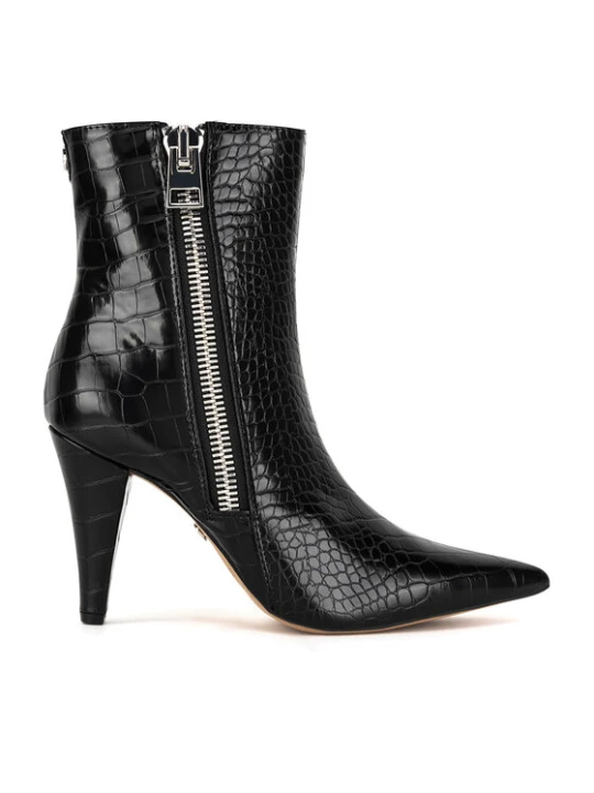 Zdjęcie produktu Nine West Botki BYCCC04 Czarny