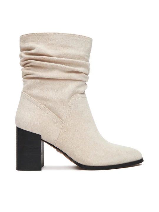 Zdjęcie produktu Nine West Botki CEO-JAMILAH-01 Beżowy