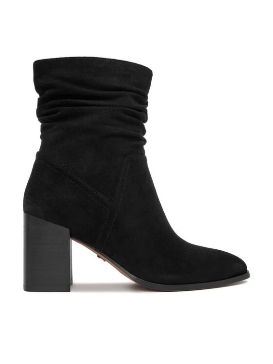 Zdjęcie produktu Nine West Botki CEO-JAMILAH-01 Czarny
